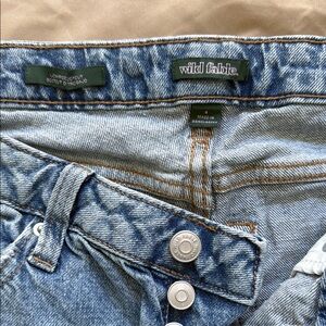 Wild Fable Light Blue Denim Pants